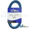 A & I Products Aramid Blue V-Belt (5/8" X 73" ) 10" x5" x1.2" A-B70K - alternate 1